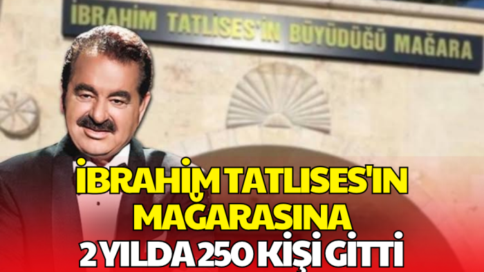 İbrahim Tatlıses’in Müze Evi Hayal Kırıklığı Yarattı! 2 Yılda Sadece 250 Ziyaretçi